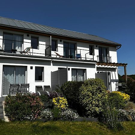 La Villa Perchee Calme, Sauna, Parking Prive Saint-Prix  Eksteriør bilde