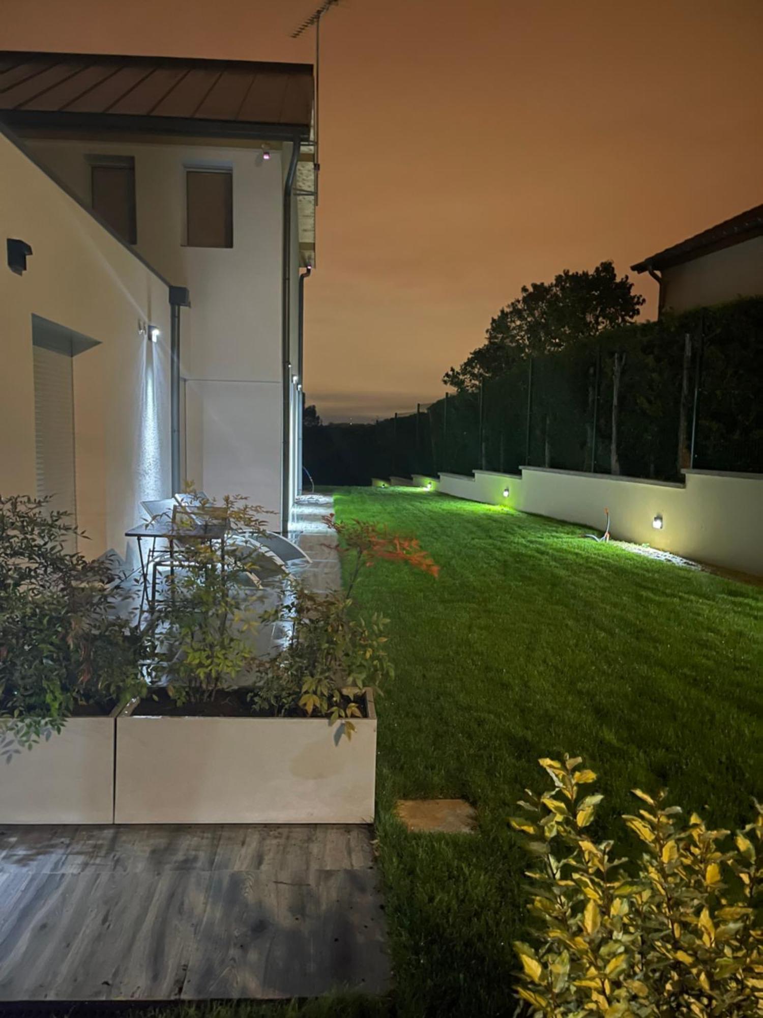La Villa Perchee Calme, Sauna, Parking Prive Saint-Prix  Eksteriør bilde